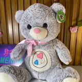 Urso de Pelúcia com Laço