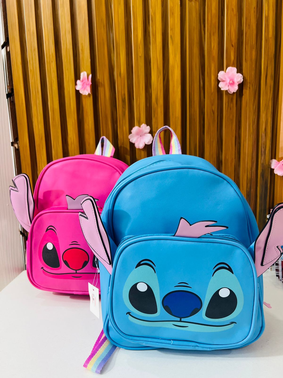 Mini Mochila Infantil 02