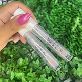 Brilho Labial com Glitter Jasmyne