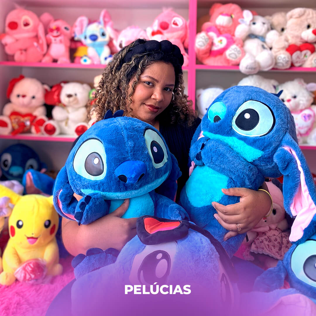 Pelúcias