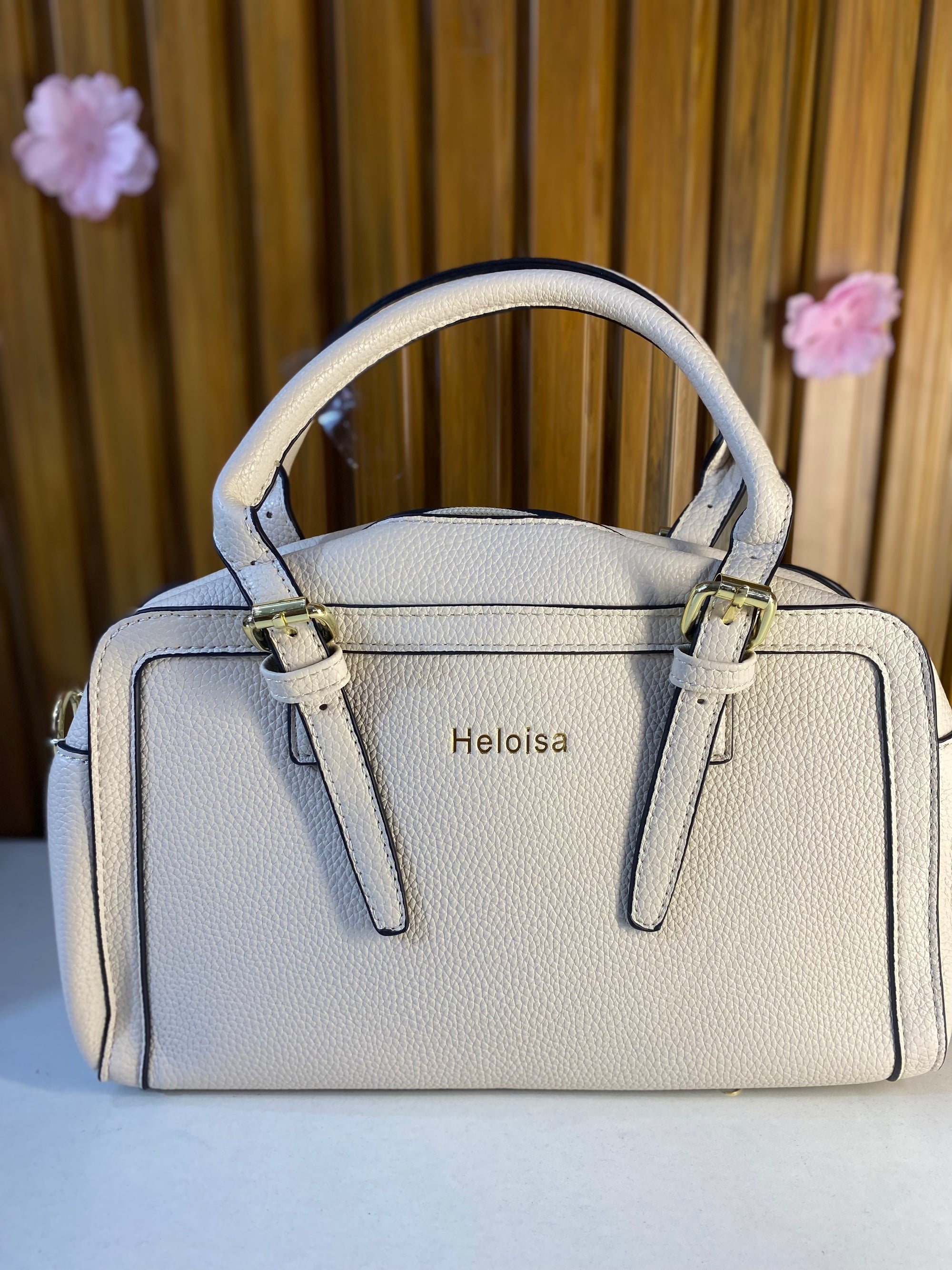 Bolsa Casual Branca