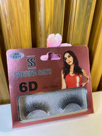 Cílios Postiço 6D Sabrina Sato F014