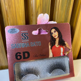 Cílios postiço sabrina Sato 6D F011