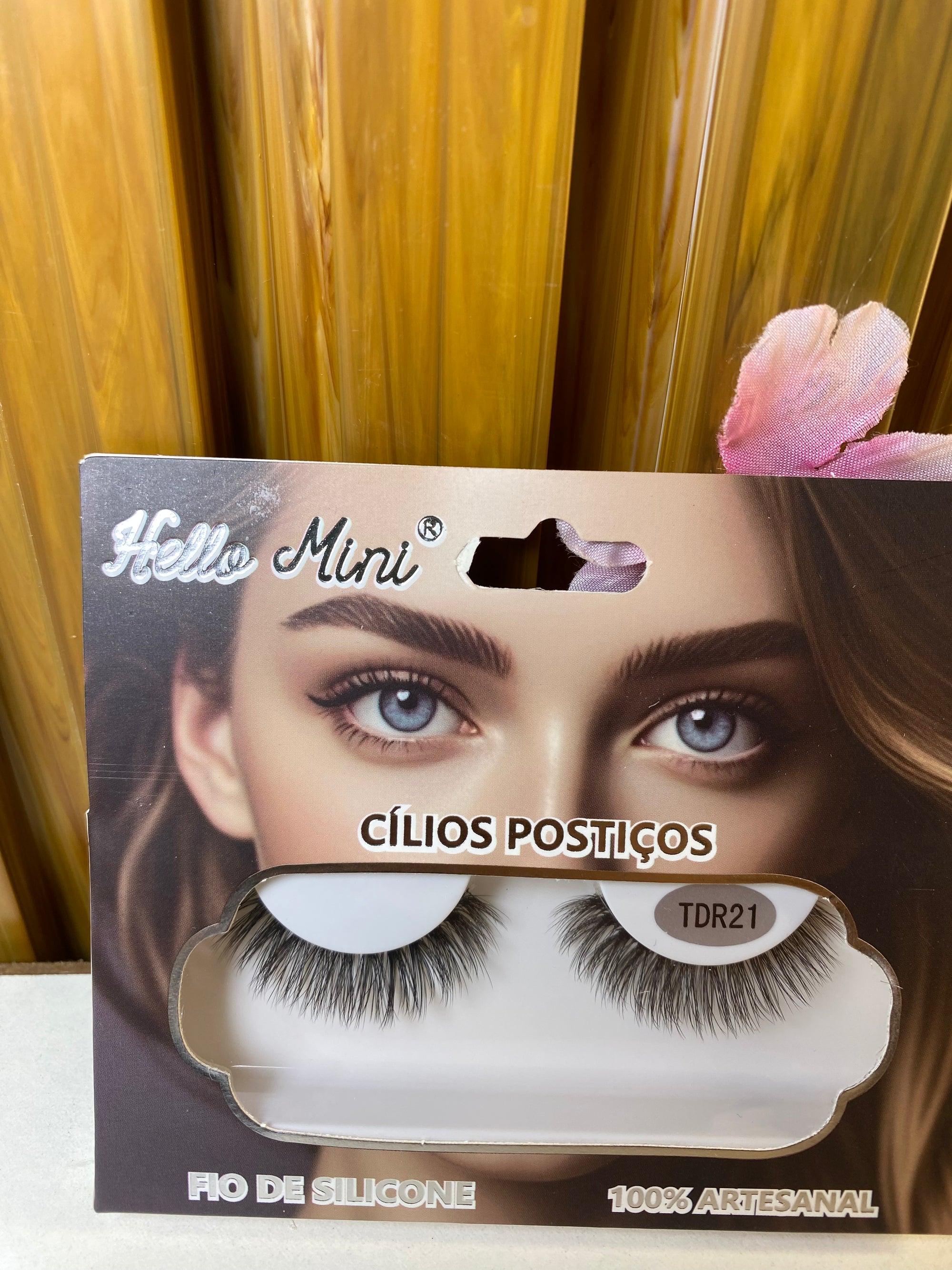 Cílios Postiço Hello Mini