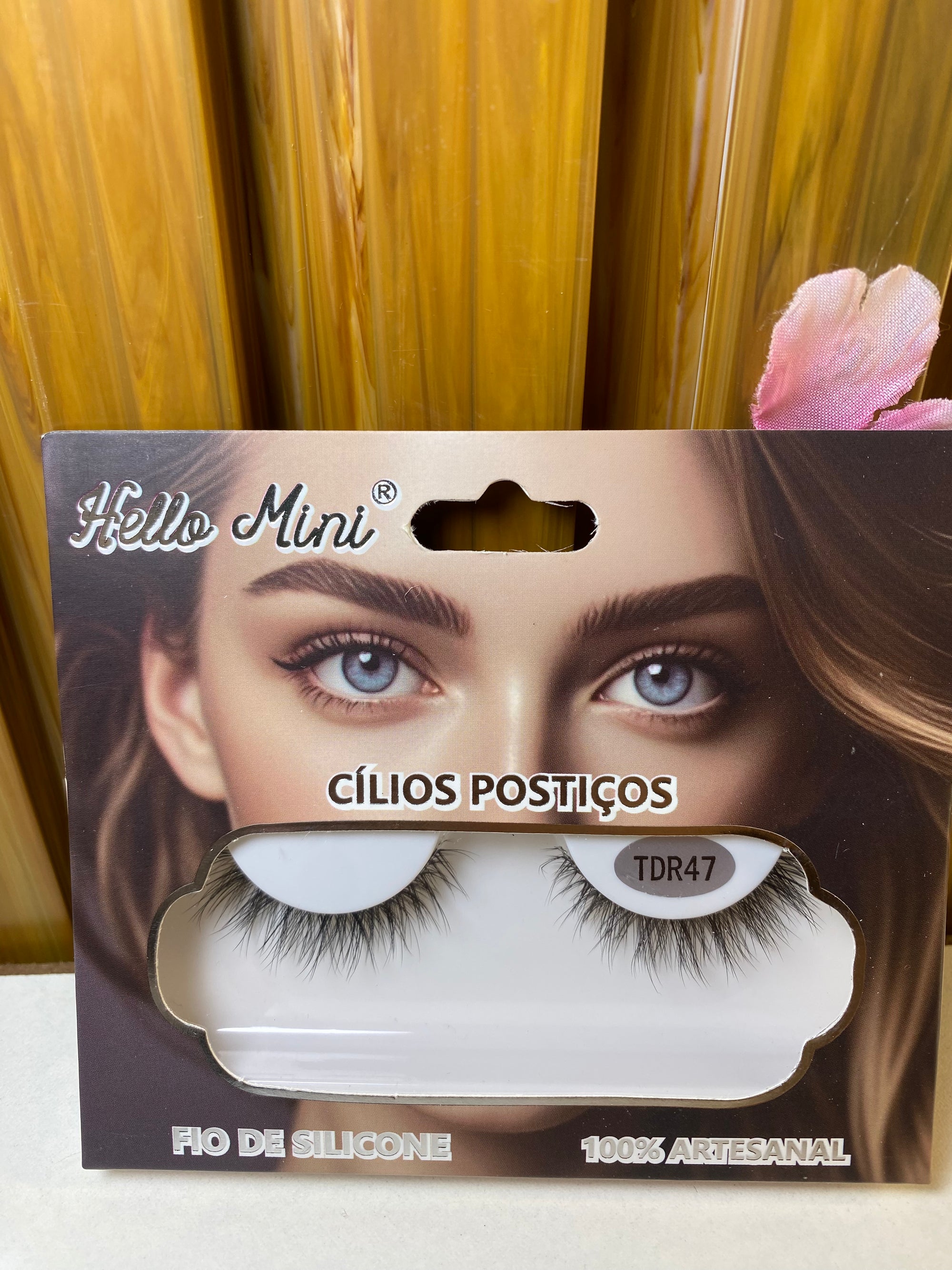 Cílios Postiço Hello Mini