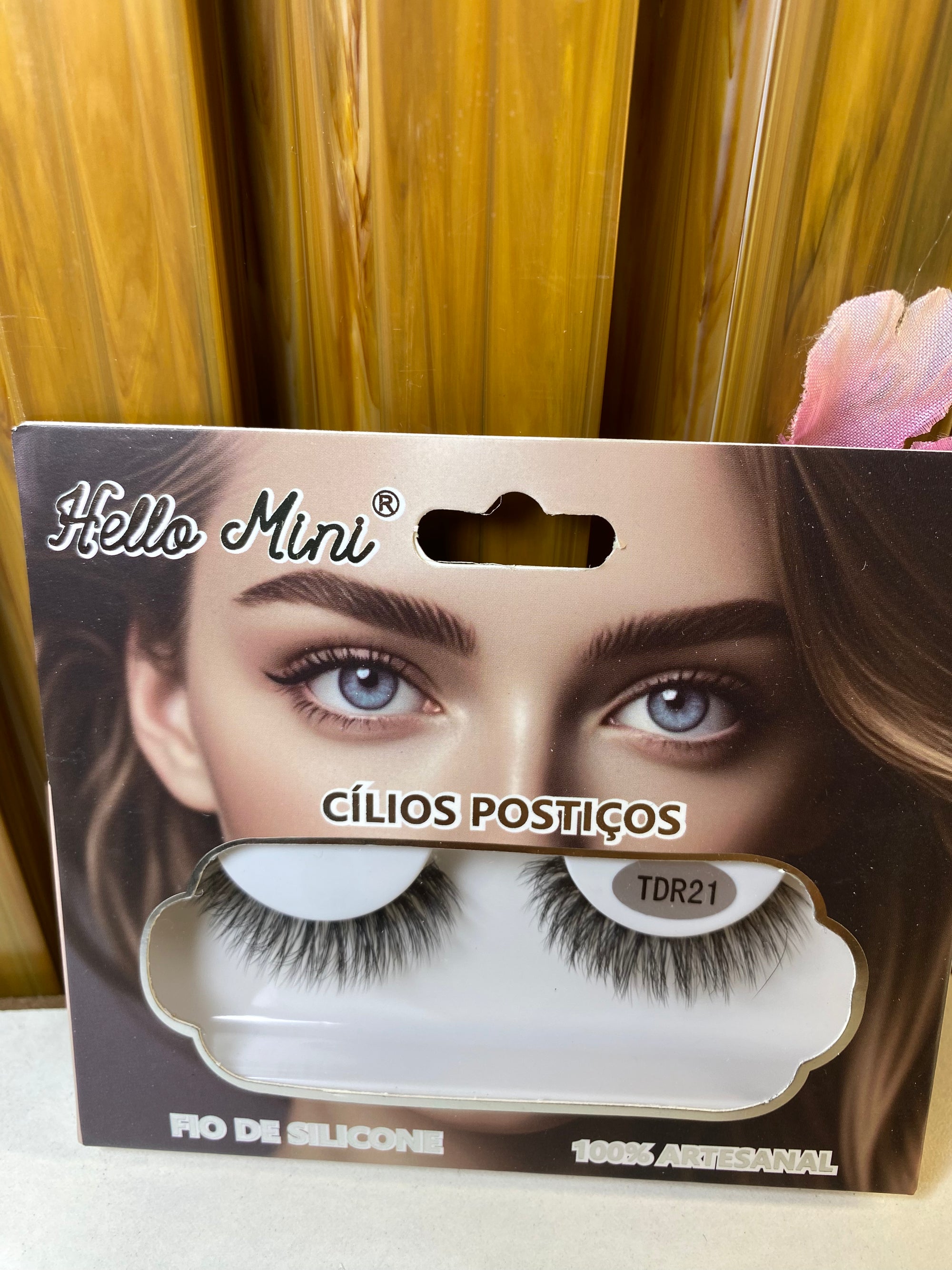 Cílios Postiço Hello Mini