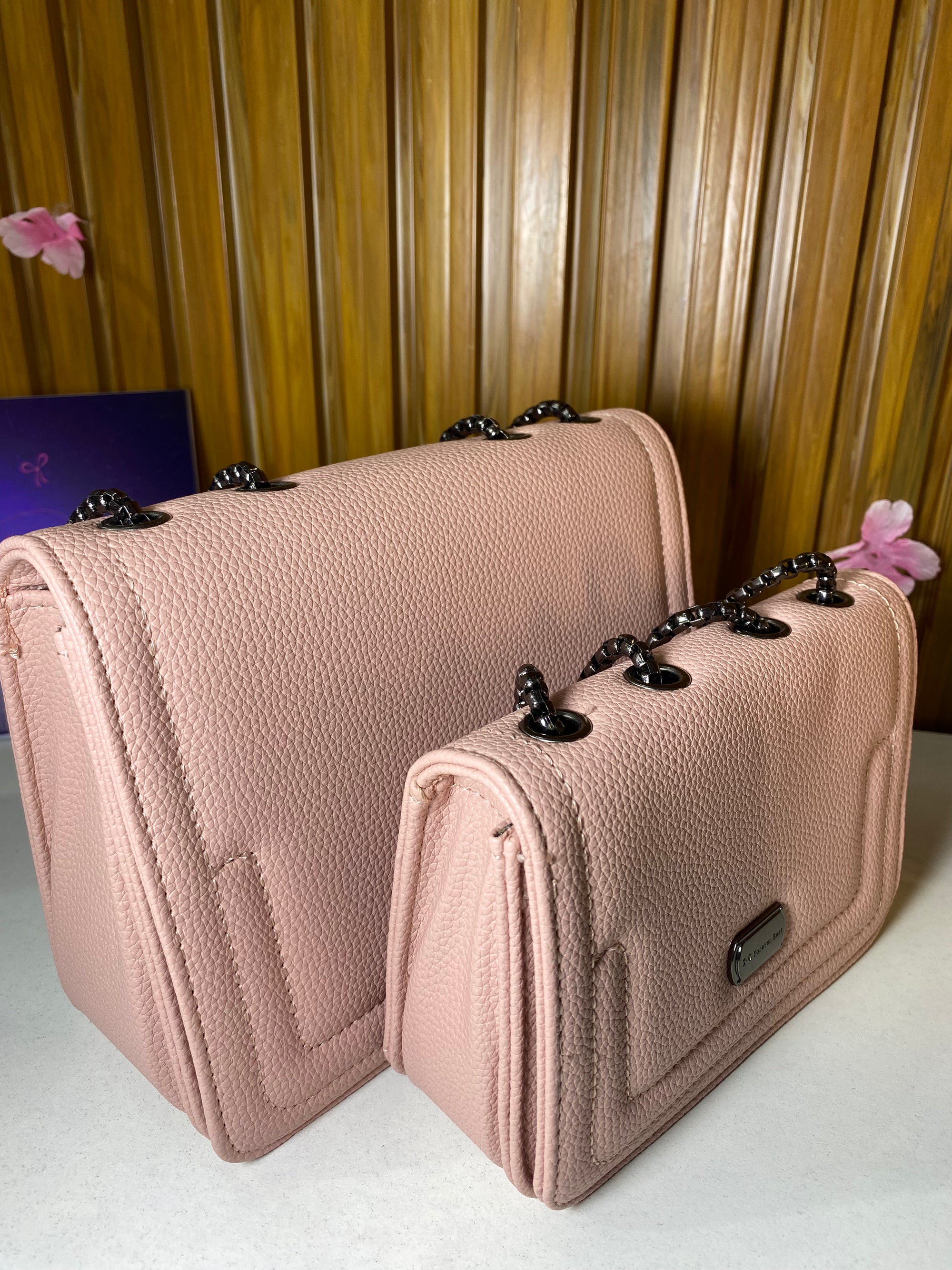 Bolsa 2 em 1 Rose