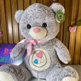 Urso de Pelúcia com Laço