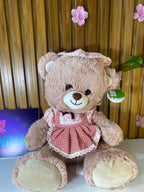Urso de Pelúcia Vintage Bijou 45cm