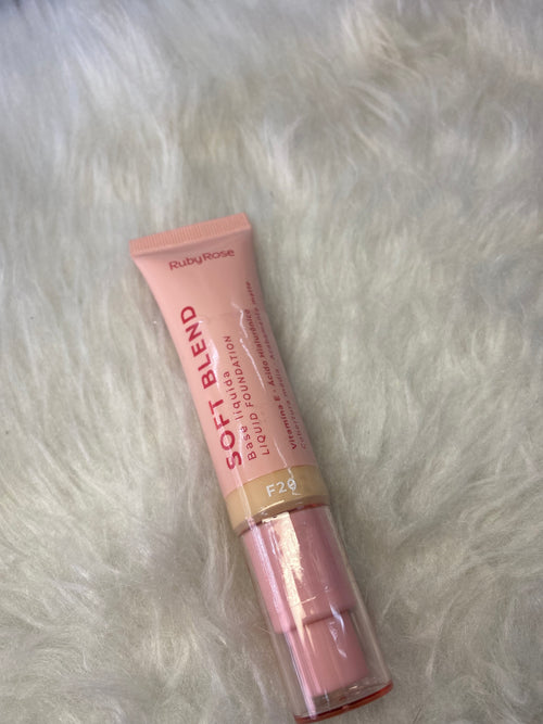 Base Líquida Ruby Rose Soft Blend