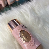 Base Líquida Tango – Tonalidades 01 a 06 ✨