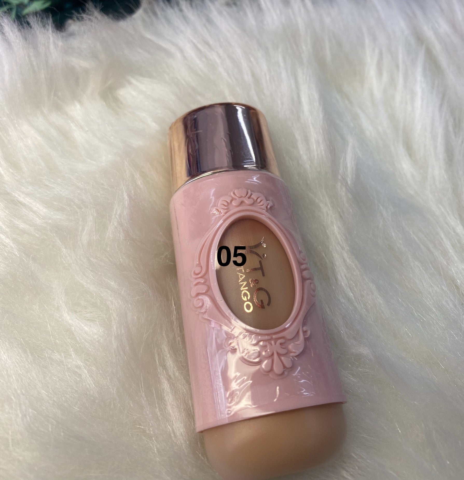 Base Líquida Tango – Tonalidades 01 a 06 ✨