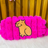 Pink Capivara
