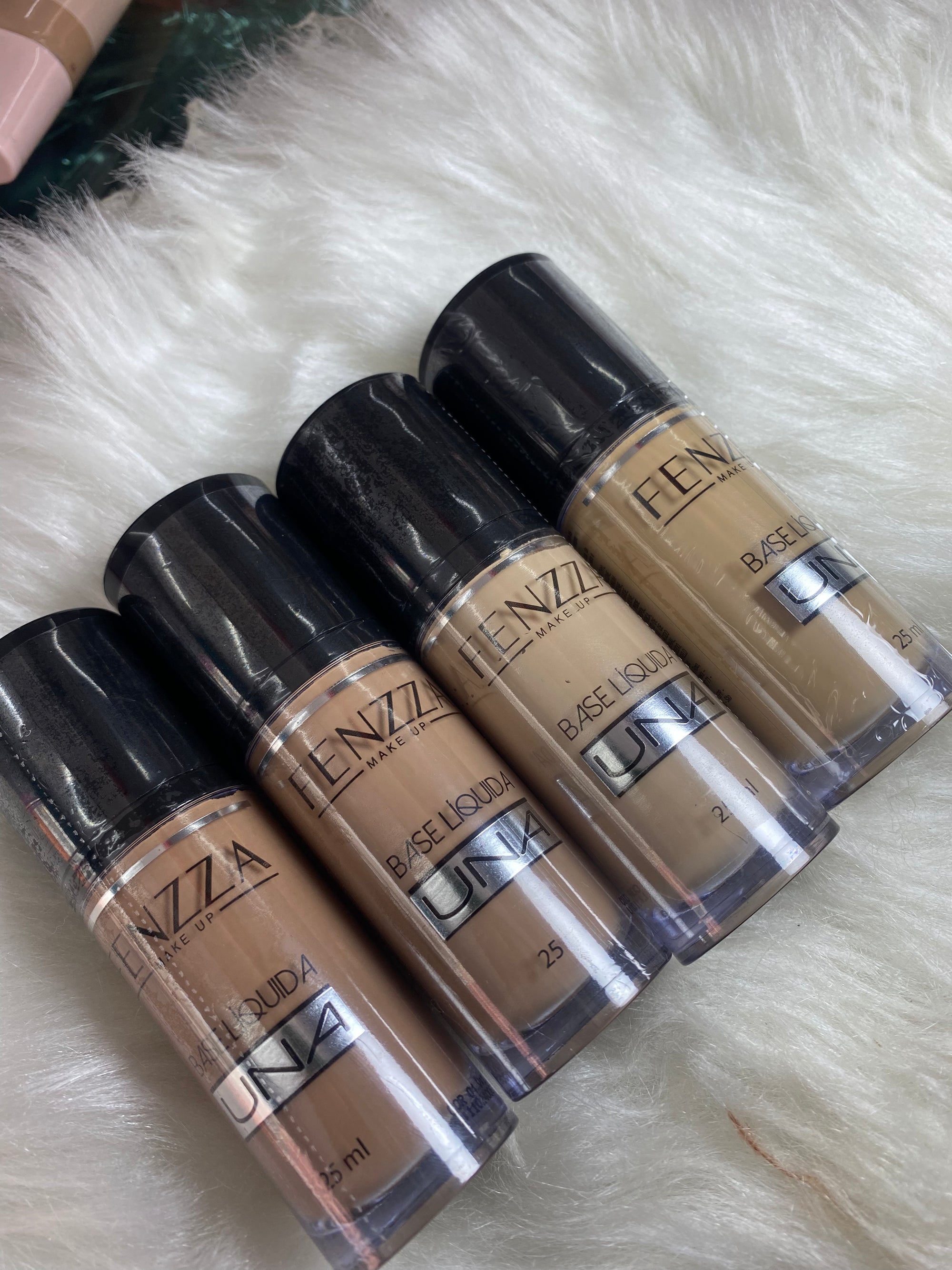Base Líquida Fenzza 25ml