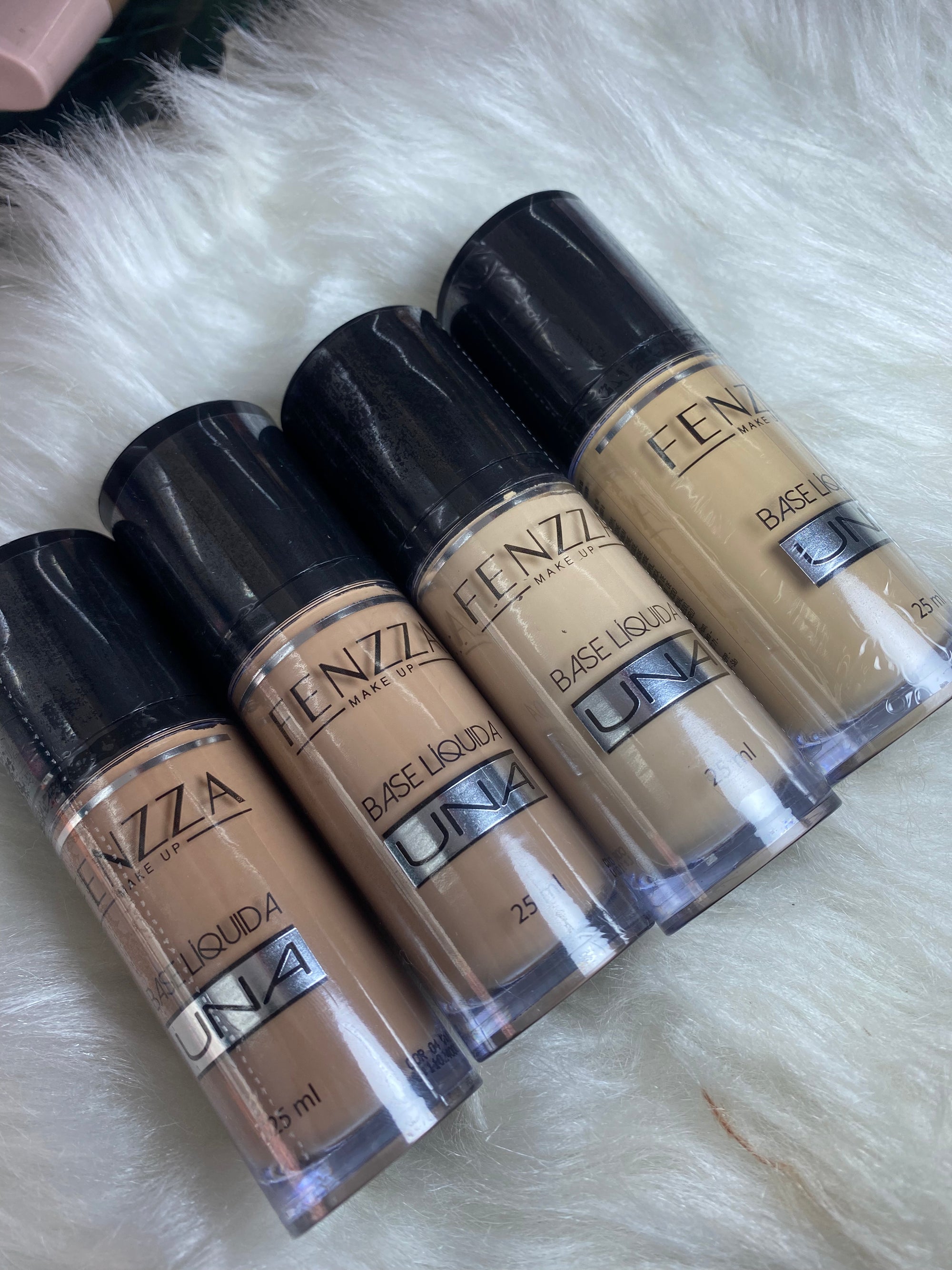 Base Líquida Fenzza 25ml