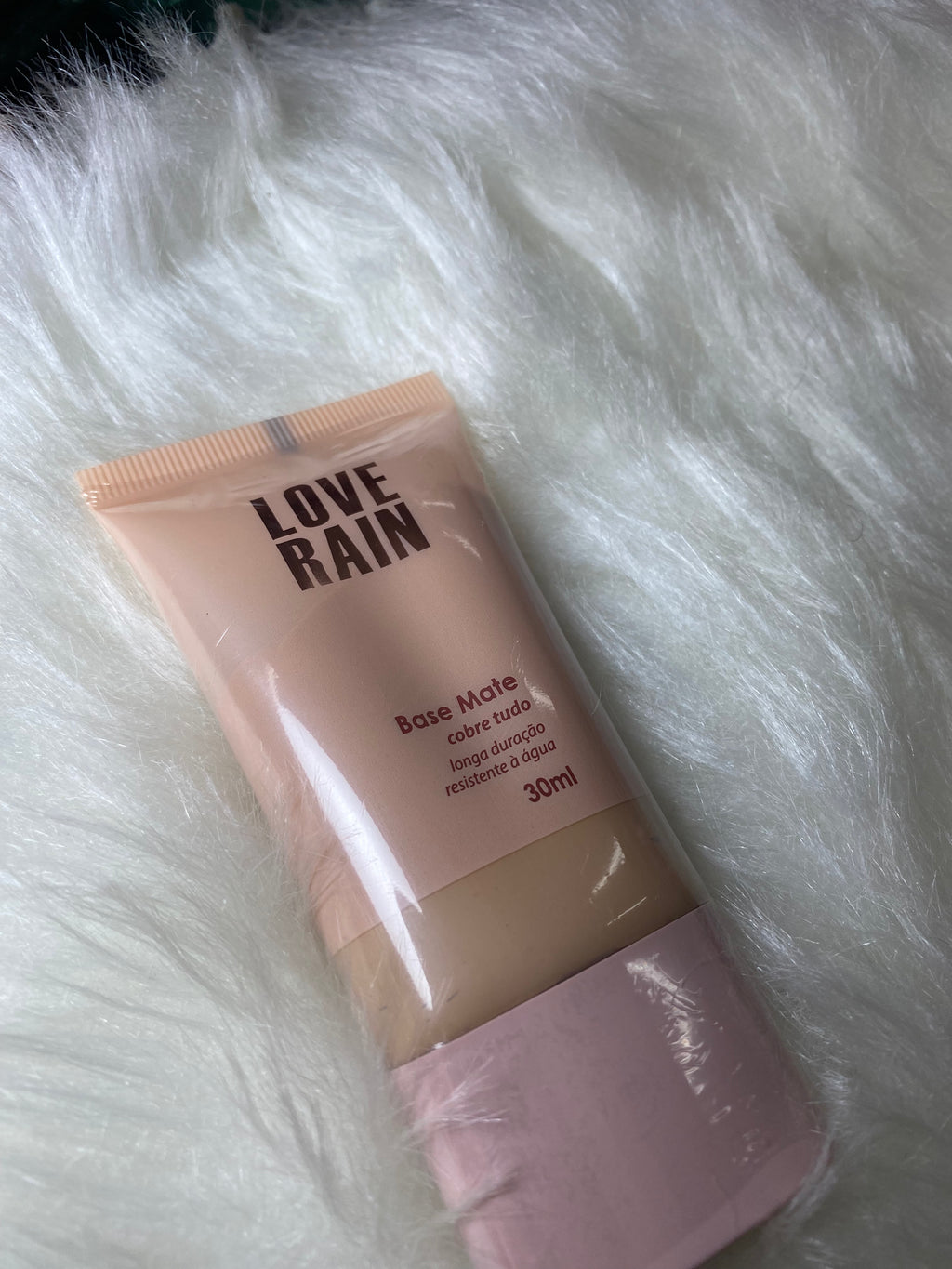 Base Líquida Love Rain – Cores 1 a 6 🌸
