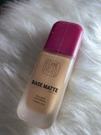 Base Líquida Femme Paris Matte – 4 Cores ✨