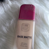 Base Líquida Femme Paris Matte – 4 Cores ✨
