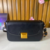 👜 Bolsa Vivian Preta