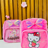 Mini Mochila Infantil 01