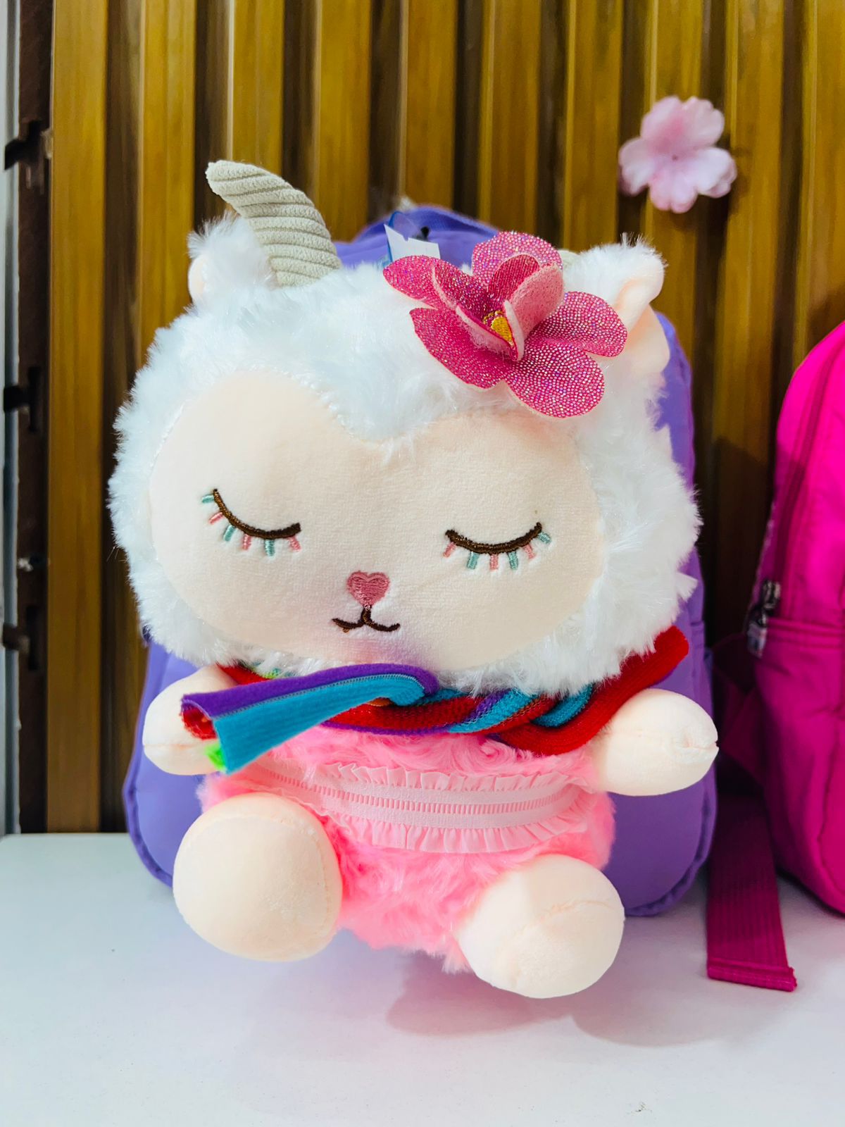 Mini Mochila Infantil 03