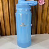Garrafa Térmica Stanley de 450ml Azul