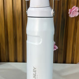 Garrafa Stanley Branca – 1L