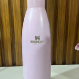 Bege com roxo