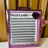 Cílios Real Love 20P