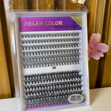 Cílios Helen Color 20P e 30P