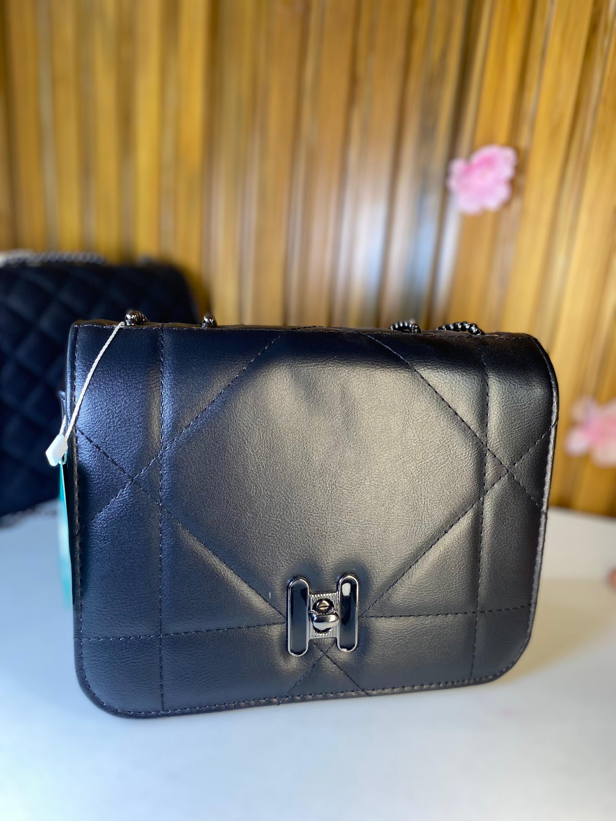 Bolsa Feminina WJ Tranversal