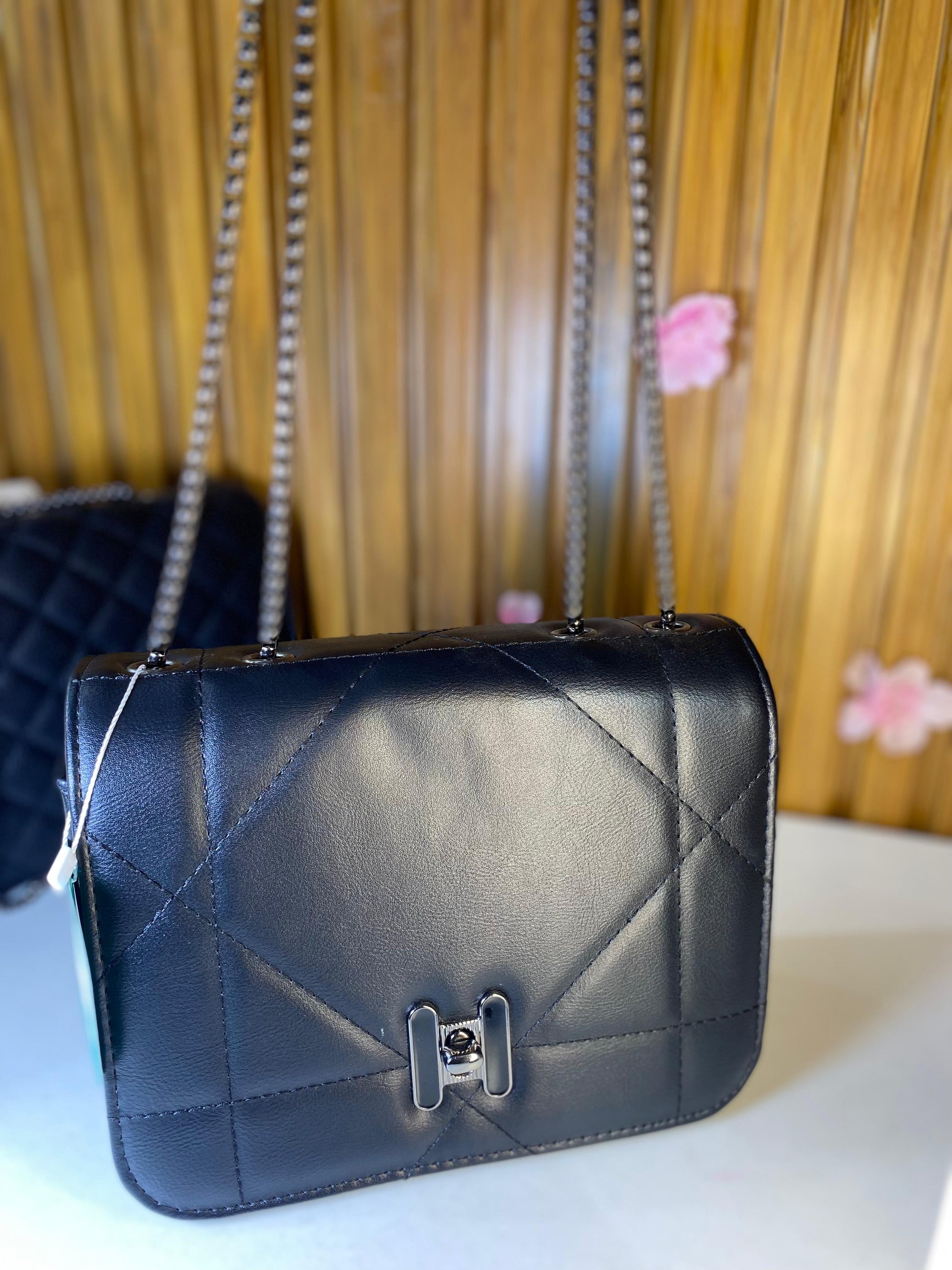 Bolsa Feminina WJ Tranversal