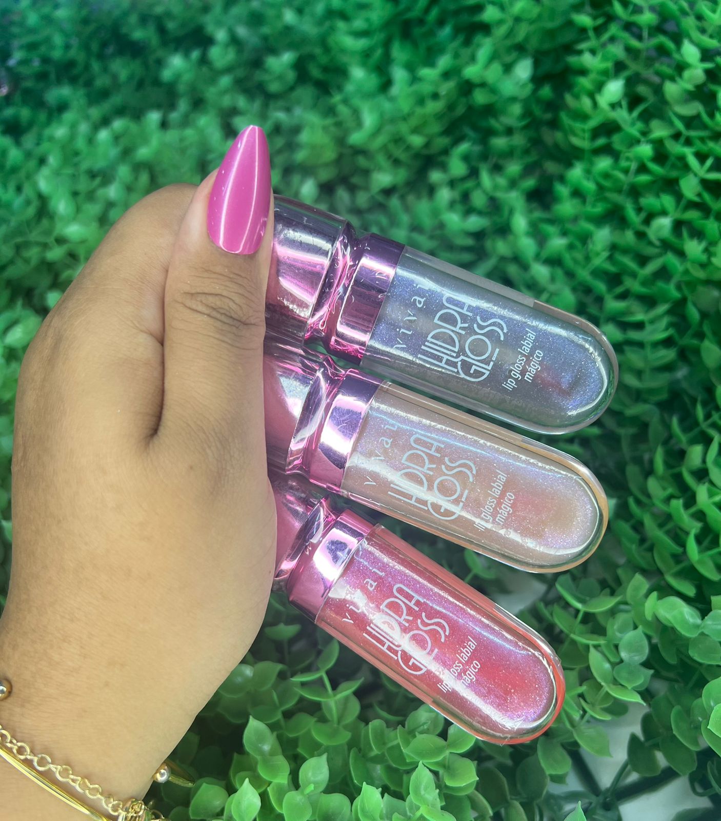 Gloss Labial Mágico-Vivai