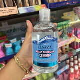 Água Micelar Deep da Fenzza