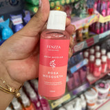 Água Micelar Rosa Mosqueta FENZA 120ml