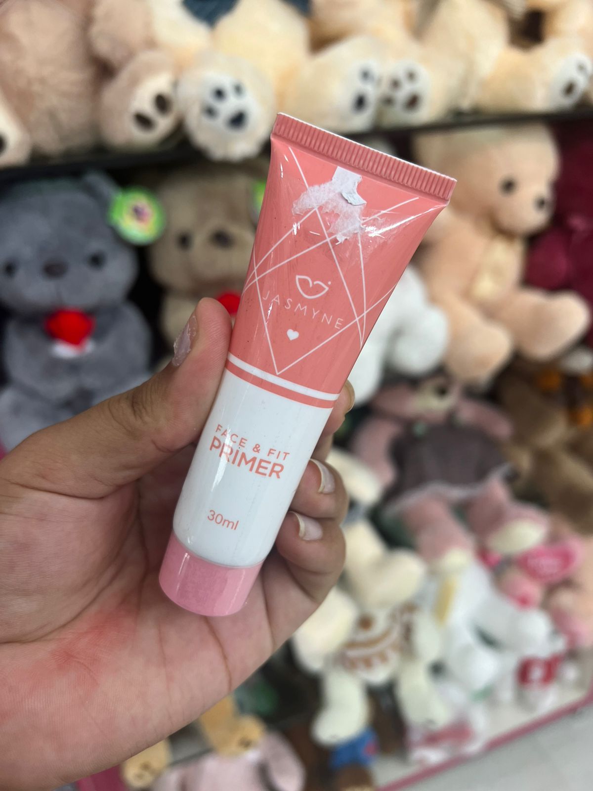 Primer Face & Fit da Jasmyne 30ml