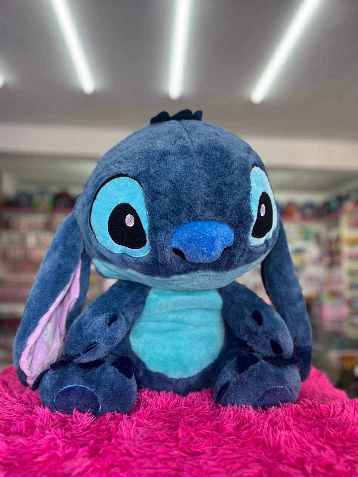 Pelúcia Stitch 60cm