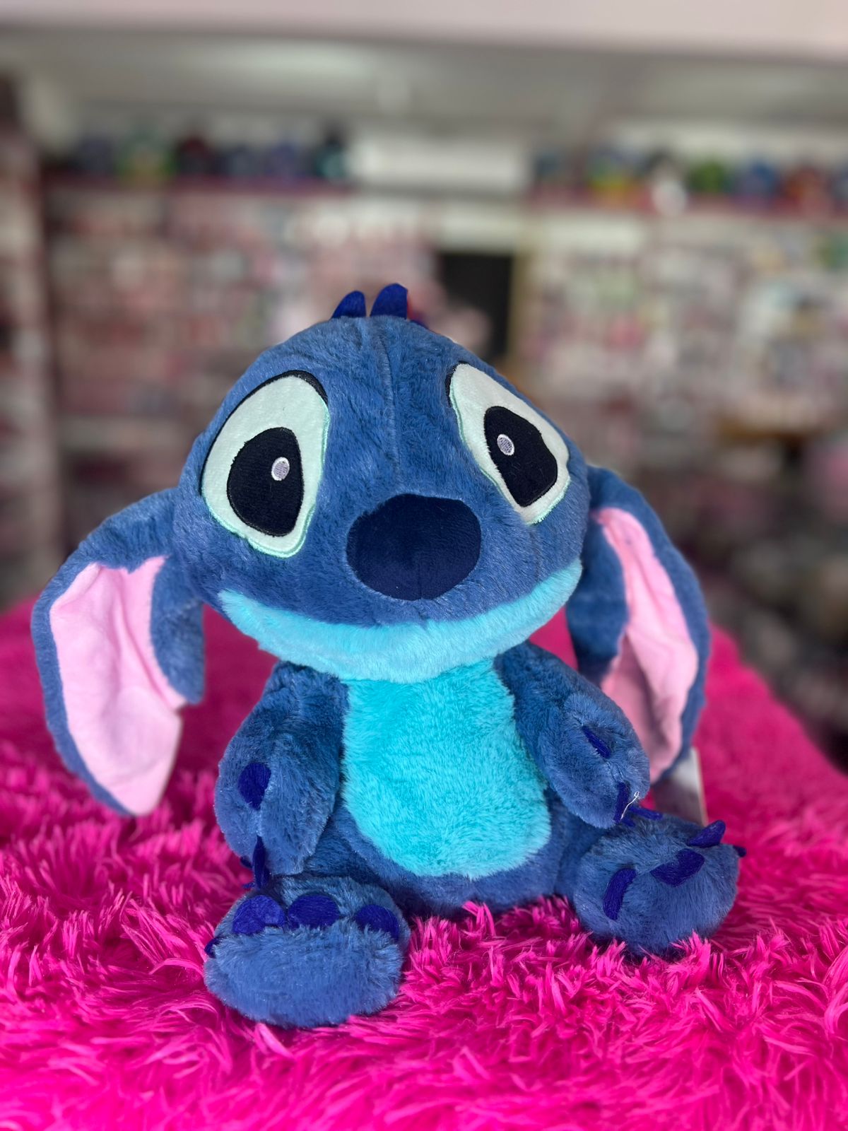 Pelúcia Stitch 30cm