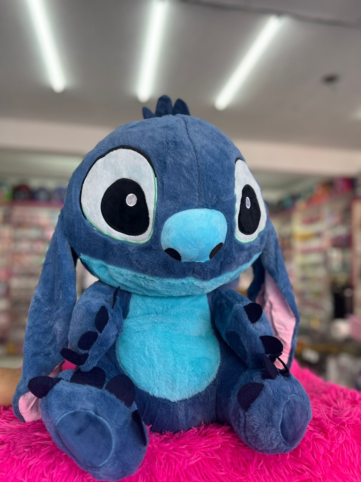 Pelúcia Stitch 60cm