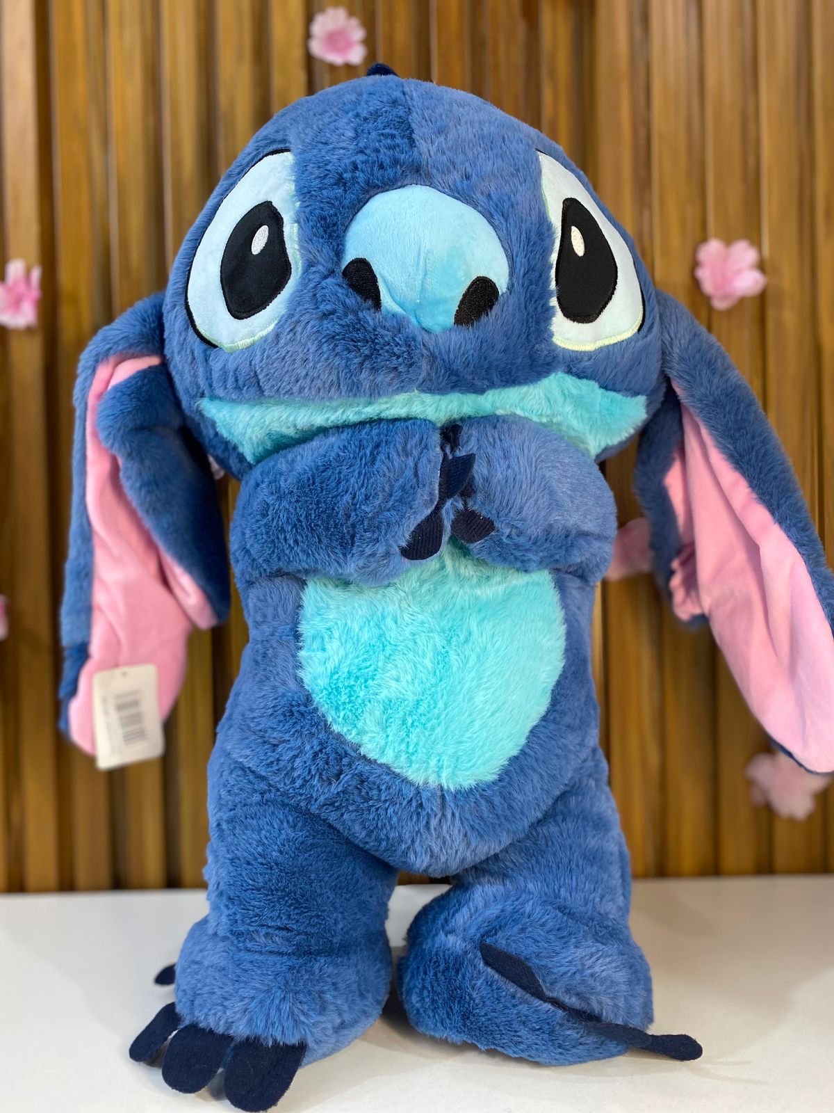 Pelúcia Stitch 60cm