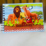 Caderno Infantil Bob Goods- Capa Temática