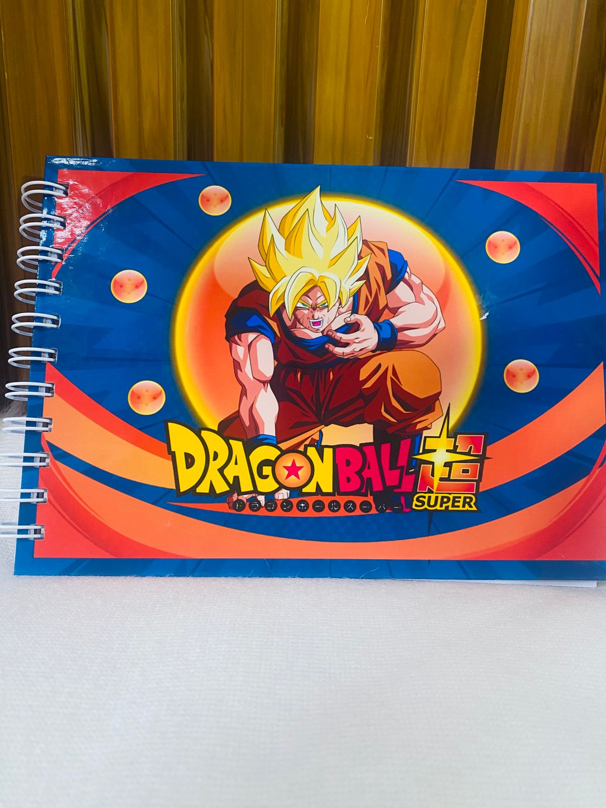 Caderno Infantil Bob Goods- Capa Temática