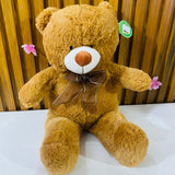 Urso de Pelúcia Gigante com Laço