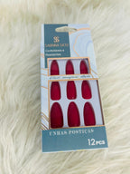 Unhas Postiças – Kit com 12 peças- Sabrina Sato