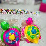 Tartaruga de Brinquedo Colorida