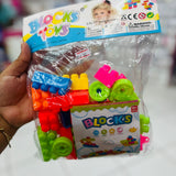 Blocos de Montar Infantis – Blocks Toys