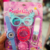 Kit de Acessórios Infantil – Angel Girls