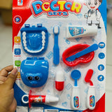 Kit Médico Infantil – Doctor Sets