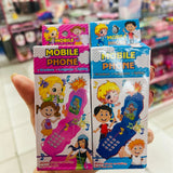 Celular de Brinquedo Infantil – Mobile Phone