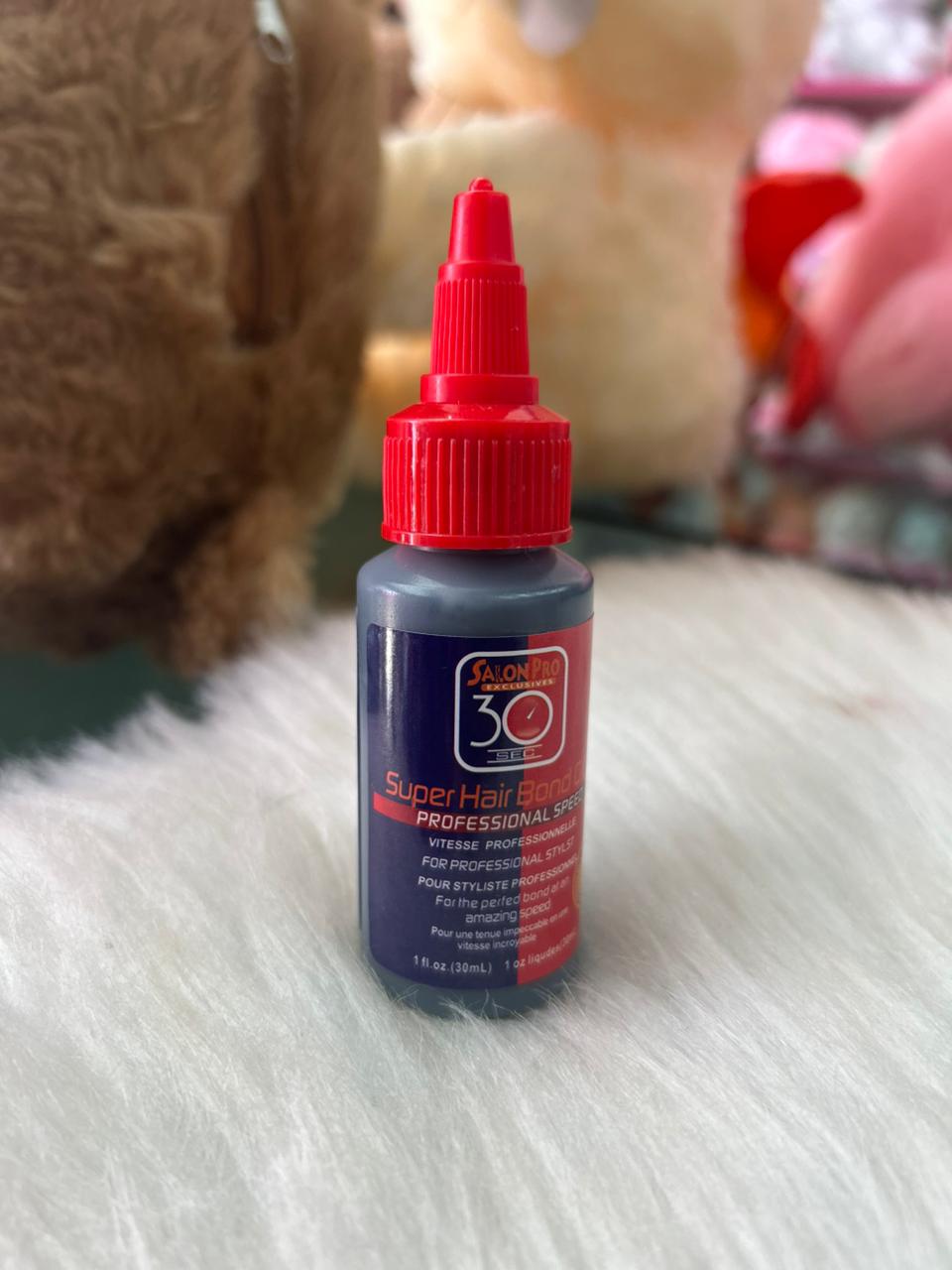 ola para Cabelo Salon Pro 30 Seconds – Super Hair Bond 30ml 💇🏽♀️✨